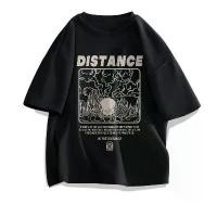ราคา ฝ้าย【UX】เสื้อยืดผู้ชายแขนสั้นคอกลมพิมพ์ลายหล่อสไตล์ใหม่สำหรับผู้ชายแขนสั้นหลวมผู้ชาย เสื้อ carhartt แท้ เสื้อ พิซซ่า hanes ชุด ผีเสื้อ เสื้อ หน่วยงาน รัฐ และ องค์กรเอกชน (1731263093726283518)