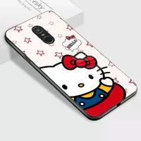 ราคา เคสโทรศัพท์แก้ว ฝาครอบป้องกัน กรอบเคสนิ่ม สำหรับ Redmi NOTE4/NOTE4X/NOTE4PRO/kitty cat 05 (1731644452192750128)