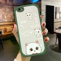 ราคา เคสสำหรับ Vivo Y65 Cat ดีไซน์ใหม่ เคสโทรศัพท์หนัง ซิลิโคนนิ่ม ป้องกันการตก เคสโทรศัพท์กันกระแทกพร้อมฝาปิดเลนส์เต็ม เคสป้องกันกล้อง (1729665018335890053)