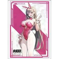 ราคา Bushiroad Sleeve HG Vol.4504 Goddess of Victory Nikke [Viper] Toxic Rabbit Ver. (1732265024821691621)