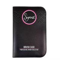 ราคา Sigma Brush Case - Black ซิกม่า กระเป๋าหนังใส่แปรงสีดำ สไตล์การระเบิด (1732503816628635109)