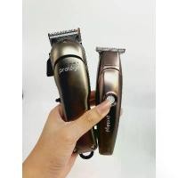 ราคา [งานคู่] Gamma+ Protege Gunmetal Cordless Clipper &Trimmer Combo (1729606551392848188)