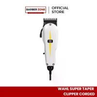ราคา Wahl 5 Star Super Taper Corded Clipper มีสาย ปัตตาเลี่ยนตัดผม อุปกรณ์ตัดผม (1729424161697401148)