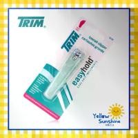 ราคา [COD] TRIM #1 USA Brand Made In China กรรไกรตัดเล็บเท้าเก็บเศษเล็บ TRIM แบรนด์อเมริกา รุ่น EASY HOLD Trim Easyhold Toenail Clipper (1732267759131854325)