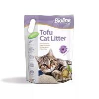 ราคา BIOLINE ทรายแมว Tofu Cat Litter ผลิตจากเศษพืชธรรมชาติ ขนาด 7 ลิตร (1730585295149959348)
