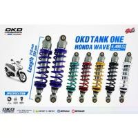 ราคา โช๊คOKD รุ่นWave Tank One ใส่Wave โช๊คOKDแท้ โช๊คแต่งOKD (1732502348993824092)