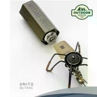 ราคา ❧UNITO Aluminum Butane Fuel Tank Cover 250g❋ (1732392392092649077)