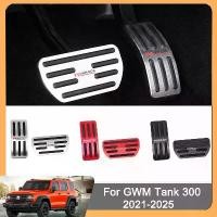 ราคา แป้นเบรกคันเร่ง GWM Tank 300 2021-2025 2022 2023 2024 แป้นเหยียบคันเร่ง แป้นเบรกคันเร่ง ที่ครอบคันเร่งรถยนต์ แป้นเหยียบกันลื่น แป้นคันเร่ง แป้นเบรค แป้นเหยียบรถยนต์ครอบเหยียบ อลู (1732200028705883364)