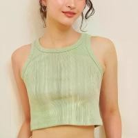 ราคา [เก็บเงินปลายทาง] JELLYPLEASE - SUMMER TANK เสื้อแขนกุดทรง crop (1731483685131093392)