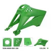 ราคา JFG RACING Motorcycle Fuel Tank Cover For KAWASAKI KLX110 KLX110L คําแนะนําการขายที่ร้อนแรงในเดือนนี้ (1732201379224912919)
