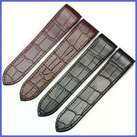 ราคา เหมาะสำหรับนาฬิกา Cartier Tank Santos, หนังวัวชั้นแรก, หัวยาง, สายรัด, ขายเฉพาะจุด (1732071592406583232)