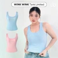 ราคา Sistersfabric - Winkwink Tank Pastel Limited Edition เสื้อกล้ามรีดเพชรสีพาสเทล คําแนะนําการขายที่ร้อนแรงในเดือนนี้ (1732213562448381382)