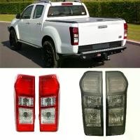 ราคา DMAXไฟท้าย ดำคล้ำ ดีแม็กไฟท้าย ดีแมคซ์ ISUZU LEDไฟท้ายรถยนต์ สีดำ Tail Light โคมไฟท้ายรถยนต์ 2012-2019 (1732400178016519522)