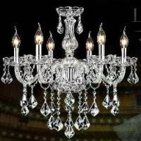 ราคา โคมไฟ โคมระย้าคริสตัล โคมไฟขายร้อน โคมไฟห้องนั่งเล่น ห้องนอนของโรงแรม โคมระย้าคริสตัลยุโรป Ceiling Lights crystal Light (1732489742270432615)