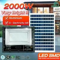 ราคา JD-L 2000W 300W 200W120W 65W 45W SOLAR LIGHT LED รุ่นใหม่ โคมไฟสนาม โคมไฟสปอร์ตไลท์ โคมไฟโซล่าเซลล์ แผงโซล่าเซลล์ ไฟLED (1732278086148195478)