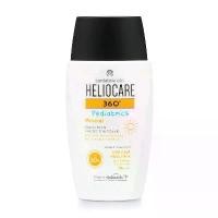 ราคา Heliocare ของแท้ ฉลากไทย ครีมกันแดด Pediatrics Mineral SPF50+ 50ml สูตรอ่อนโยน ปกป้องแสงครบทุกรังสี ยึดรูปแบบเดียวกัน (1732375140702651608)