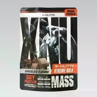 ราคา [LIVE] XNU Mass Soy Protein Gainer 900g แมส ซอย โปรตีน 900กรัม (1731548708306586437)