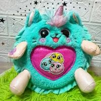 ราคา ตุ๊กตาแมวยูนิคอร์น Talking Rainbocorns Sweet Shake Surprise ขนาด 10 นิ้ว เป็นตุ๊กตาอัดเสียง (1732129295464432680)