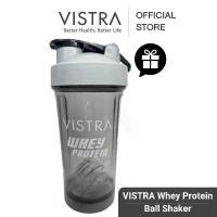 ราคา Free gift VISTRA Whey Protein Ball Shaker (1732219020858132240)