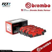 ราคา Brembo ผ้าดิสเบรคหลัง Mitsubishi Lancer EX เครื่อง1.8 2.0 "09-15 Cedia Newlancer Spacewagon ปี04-11 ผ้าเบรค | P54 034N คําแนะนําการขายที่ร้อนแรงในเดือนนี้ strut bar เสื้อ ลูกเวฟ 110i (1732245770390374