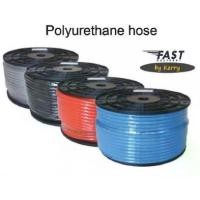 ราคา สายลม (อย่างดี)​ PU 4 , 6 , 8 , 10 , 12 มิล ( 1 ม้วน ) รับแรงดันลมได้สูงสุด 10 bar Polyurethane hose ราคาถูก สินค้าพร้อมส่ง (1732114561667466394)