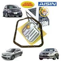 ราคา กรองเกียร์ ออโต้ AISIN / แถมปะเก็นเทียม Toyota Yaris Vios 06-13 ws/ Altis 08-12WS/ Avanza STAT-4001 strut bar เเผ่น ครัช เครื่อง ฟีโน่ แอร์ รถยนต์ แผ่น คลัทช์ 110 ข้อชัก 6 (1732212234287875711)