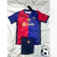 ราคา [New Season] ชุดบอล BAR (Blue) เสื้อบอลและกางเกงบอลผู้ชาย ปี 2024-2025 ใหม่ล่าสุด (1732336063903009203)