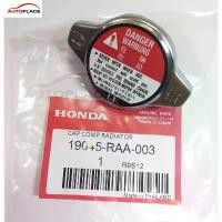 ราคา ฝาหม้อน้ำ Honda Jazz 2004-2018 ฮอนด้า แจส PSI 1.1 Bar แบบจุกเล็ก เขี้ยวยาว Part no. 19045-RAA-003 OEM ซีโอดี (1732348646958269469)