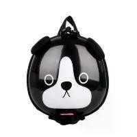 ราคา กระเป๋าเป้ Peter Pan, การ์ตูนสีดำและสีขาว, ตกแต่ง Husky สำหรับเด็ก, เหมาะสำหรับโรงเรียนอนุบาล, การออกแบบเปลือกไข่น่ารัก, กระเป๋าเป้ Ledi (1732357623737517620)