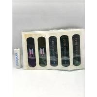 ราคา ยาดม 2 รูกลิ่นผลไม้ BTS Original Bandages, One Sheet of 5 (1731937168745202759)
