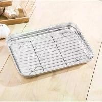 ราคา ยึดรูปแบบเดียวกัน Balmuda baking tray ถาด+ตะแกรง (1730871854389496745)