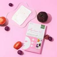 ราคา (กล่องX6แผ่น) Baby Bright Ageless Whitening Booster Mask Sheet # มาสก์บูสเตอร์กระชับใส (1731193206832268874)