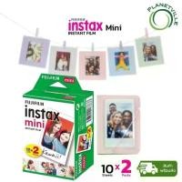 ราคา [จัดส่งทันที] Fujifilm Instax Mini Film (20 Sheet) พร้อมส่ง (1732379500933515027)