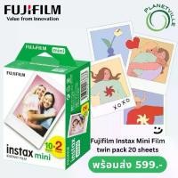ราคา Fujifilm Instax Mini Film (20 Sheet) พร้อมส่ง 【ส่งจากไทย】 (1732025715037209902)