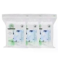 ราคา ￼[ ซื้อ 2 แถม 1 ] รถพยาบาล สำลีแผ่นเดี่ยว 100 แผ่น AMBULANCE COTTON PAD 100 SHEET ขนาด 50 กรัม (1732213329218209444)