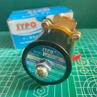 ราคา โซลินอยด์วาล์ว SYPC 2W-200-20 ไฟ 24VDC 220VAC Solenoid Valve ทองเหลืองแท้ 100% สำหรับท่อ 3/4 (6หุน) คําแนะนําผลิตภัณฑ์ใหม่ของเดือนนี้ pumping board (1732311500359960530)