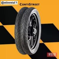 ราคา ยางมอเตอร์ไซค์ wave125i /CT125 / Super Cup ยี่ห้อ Continental รุ่น Conti Street (1732217765128930463)