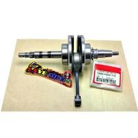 ราคา ชุดข้อเหวี่ยง เพลาข้อเหวี่ยง ลูกปืนข้างข้อ ก้านสูบ HONDA เวฟ110i ดรีม110i super-cup ปี2012-2020 รหัส KWW-740 (1731860733240510132)