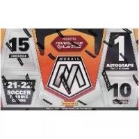 ราคา 2021 - 22 panini mosaic world cup soccer Hobby Pack (1732126344656816045)