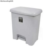 ราคา ขาย ร้อน GOLDEN CUP ถังขยะขาเหยียบ30ลิตร พร้อมถังใส่ขยะ รุ่น AG328 ขนาด41x33x43cm. (1731544081615455238)