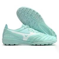 ราคา รองเท้าฟุตบอลหนังผู้ชาย MORELIA NEO IIIPRO AS Mizuno WAVE CUP สไตล์คลาสสิก TF, รองเท้าฟุตบอลแบบพกพาและระบายอากาศได้, มีขนาด 39-45 (1732143587103901133)