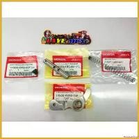 ราคา ectocoshop คุณภาพรับประกันได้ ชุดแกนดันโซ่ราวลิ้น ของแท้เบิกศูนย์ HONDA wave110i czi dream110i ดรีม110i super-cup 4ชิ้น จัดชุด+4 เบาะ yamaha finn 115 มอเตอร์ไซค์ Motorcycle (1730457112805018101)