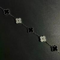 ราคา สร้อยข้อมือแพนด้ามุกดาหาร, การออกแบบที่ไม่ซ้ำกัน, วัสดุเงิน, [COD] jewelry mystery jar (1732144404544259483)