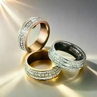ราคา เพทาย ไททาเนียม เหล็ก ประดับเพชร หรูหรา ราคาไม่แพง jewelry mystery jar แหวน ผู้ชาย แหวน หยก แหวน มงคล (1731939848117192508)