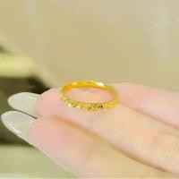 ราคา แหวนวงแคบ ชุบทอง สไตล์ดั้งเดิม เป็นประกาย jewelry mystery jar แหวน หยก (1731938495744083772)