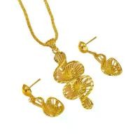 ราคา ชุดเครื่องประดับ สไตล์เกาหลี จี้หมุนวน ชุบทอง ต่างหู สร้อยคอ สำหรับผู้หญิง แฟชั่น ไม่ซ้ำใคร TEMU สินค้าขายดี ข้ามพรมแดน คาร์เทียร์ jewelry mystery jar จิว ลากลาส พระขุนแผนหลวงปู่ทิม (17321886603318081