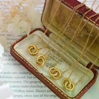 ราคา สร้อยคอโซ่ Vnox, จี้แหวนคู่, ไข่มุกกลม, ทอง 18K, เครื่องประดับสำหรับผู้หญิง, ลีแอนดูโอ jewelry mystery jar ตุ๊กตาห้อยกระเป๋า ณคุณ แหวน ลาย ธงชาติไทย ริช แบรนด์ ข้อ มือ (1732157885395666296)