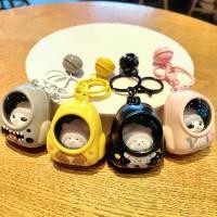 ราคา พวงกุญแจหมีไฟกลางคืน ดีไซน์สร้างสรรค์ พวงกุญแจมินิน่ารัก ไฟบรรยากาศ เหมาะสำหรับกระเป๋านักเรียน เครื่องก้ามปู ของขวัญเล็กๆ น้อยๆ พวงกุญแจ หาง จิ้งจอก little miss พวงกุญแจ เป็ (1731197148681307459)