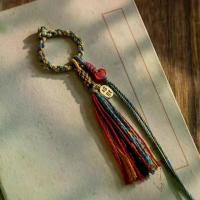 ราคา พวงกุญแจรถพู่สไตล์ทิเบต, ทำด้วยมือ, เชือกแขวนกึ่งสำเร็จรูป, อุปกรณ์เสริม, โซ่โทรศัพท์, จี้สไตล์จีนใหม่, สำหรับผู้หญิง พวงกุญแจ หาง จิ้งจอก little miss พวงกุญแจ เป็น คู่ cro (1731205826387150147)