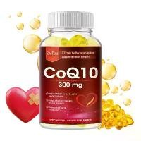 ราคา Daitea CoQ10 300MG Capsules Supports a Healthy Heart Supports Healthy Blood Pressure Contains Specifications 30, 60 and 120 (1729918516405176516)